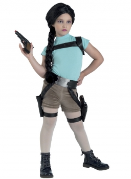   Lara Croft 