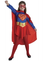  Στολή Supergirl 