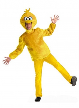   Muppet Yellow Big NoSe 