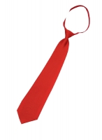  Αποκριάτικη γραβάτα κόκκινη 35 εκ. 