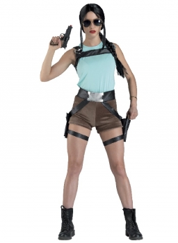   Lara Croft 