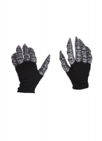  Αποκριάτικα γάντια με δάχτυλα 
