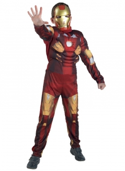   Iron Man 