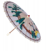  Αποκριάτικο αξεσουάρ ομπρέλα κινέζας 