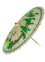  Αποκριάτικο αξεσουάρ ομπρέλα κινέζας 