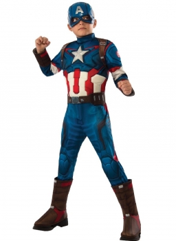   Captain America 