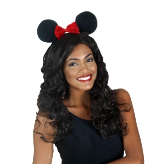    Minnie Mouse 