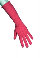 Αποκριάτικα γάντια κόκκινα 