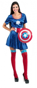   Captain America 