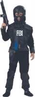  Στολή πράκτορας FBI 