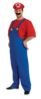   Super Mario 