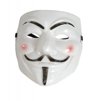   V for Vendetta (Anonymous) 