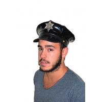  Αποκριάτικο καπέλο αστυνομικού 