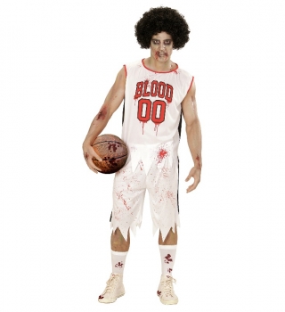   NBA Zombie player 